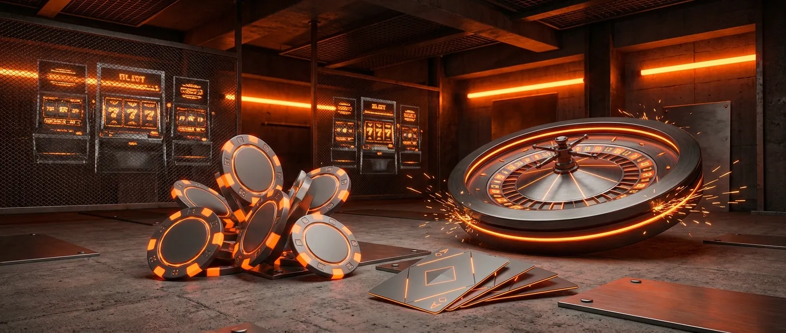 PlayBoom Casino bonus