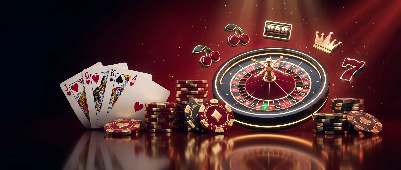 PlayBoom Casino bonus