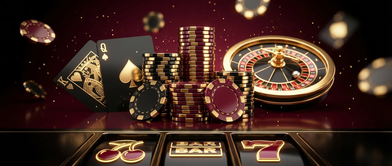 PlayBoom Casino bonus